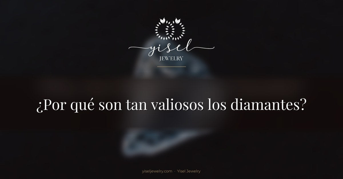 ¿Por qué son tan valiosos los diamantes?