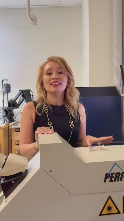 El taller de Yisel Jewelry: reparación y personalización de joyas en Austin