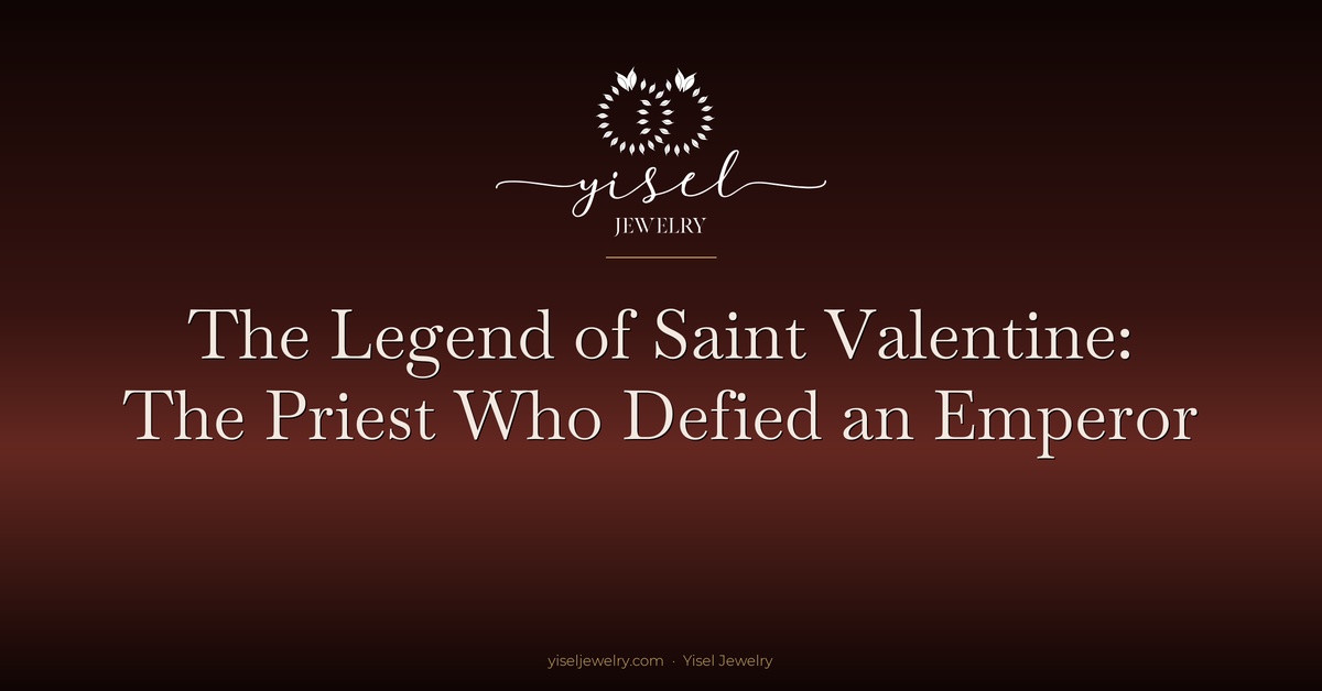 La leyenda de San Valentín: el sacerdote que desafió a un emperador por amor